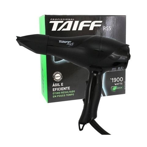 Taiff Secador RS5 1900W - 110V - T