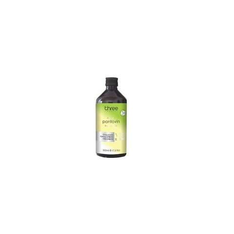 Three Therapy Pantovin Máscara Matizadora Very Blond 500ml - R