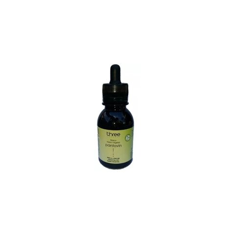 Three Therapy Pantovin Nano Vegetal Tônico 100ml - R