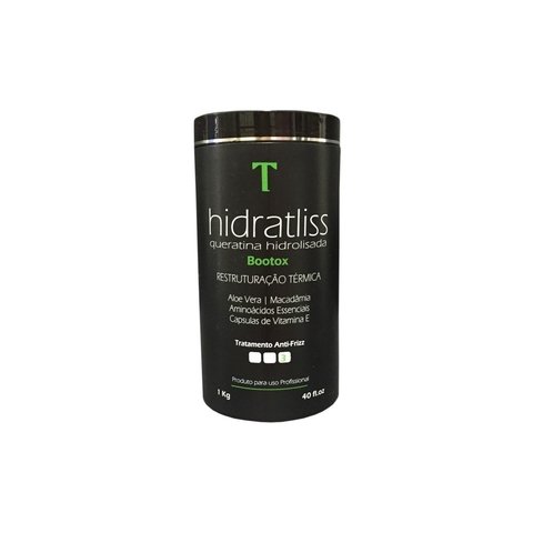 Thyrre Cosmetics Hidratliss Redutor de Volume Capilar 1kg