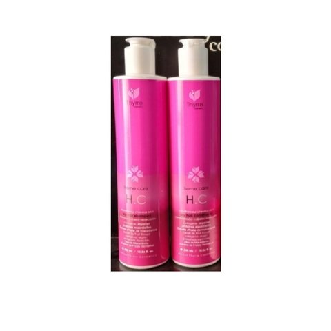 Thyrre Cosmetics Kit Home Care Hidratante Shampoo + Condicionador 2x300ml