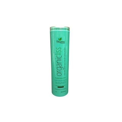 Thyrre Cosmetics Organicliss Reestruturação Térmica Queratina 1000ml - Reestruturação Capilar