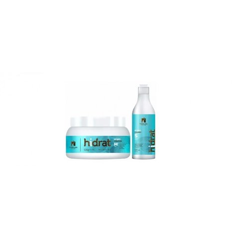 Tree Liss Kit Manutenção Argan Shampoo 500ml + Máscara 500g - R