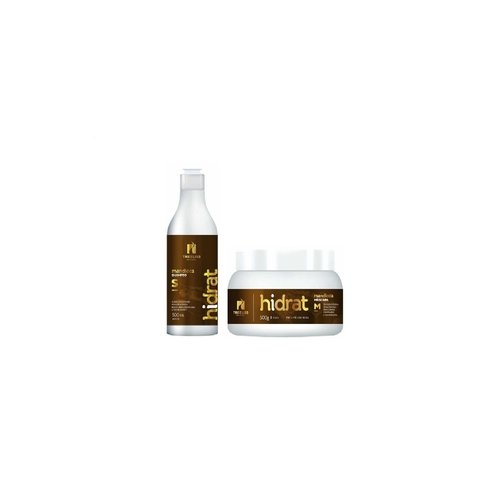 Tree Liss Kit Manutenção Mandioca Shampoo 500ml + Máscara 500g - R