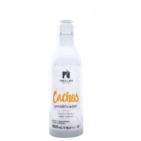 Tree Liss Umidificador de Cachos 500ml - R