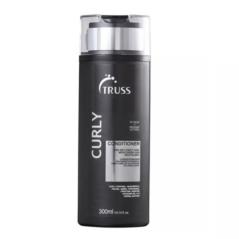 Truss Curly Condicionador 300ml