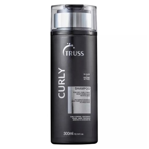 Truss Curly Shampoo 300ml