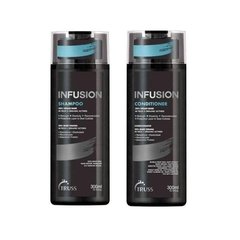 Truss Infusion Shampoo e Condicionador 2x300ml