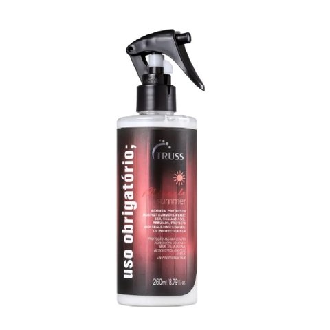 Truss Miracle Summer Uso Obrigatório - Tratamento Reconstrutor 260ml