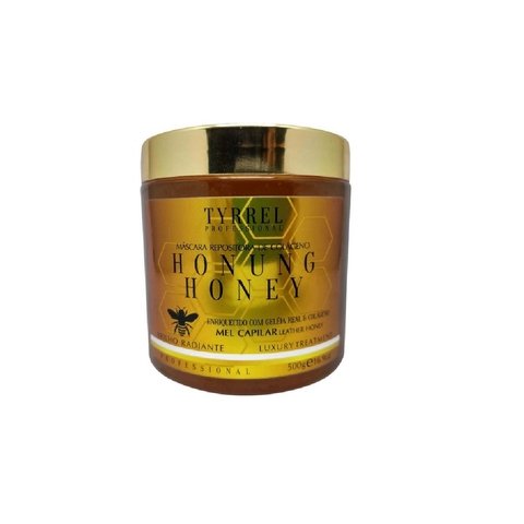 Tyrrel Máscara de Mel Honung Honey Repositora Colágeno 500g