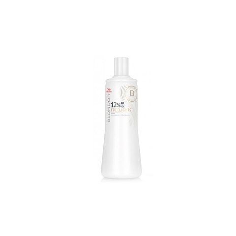 Wella Blondor Freelights Oxidante 12% 40 volumes 1000ml