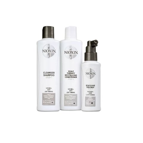 Wella Kit de Tratamento Nioxin System 1