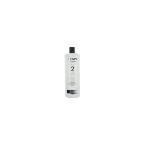 Wella Nioxin Cleanser Fine Hair 2 Shampoo 1L