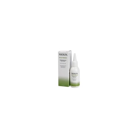 Wella Nioxin Scalp Renew Dermoabrasão Tratamento Capilar 75ml