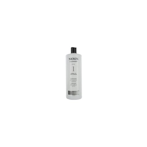 Wella Nioxin System 1 Cleanser - Shampoo 1L