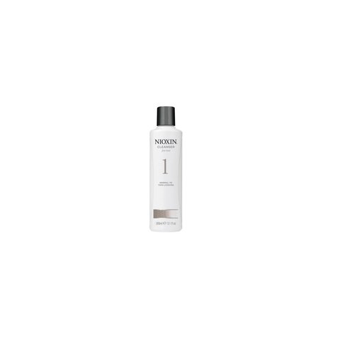 Wella Nioxin System 1 Cleanser - Shampoo 300ml