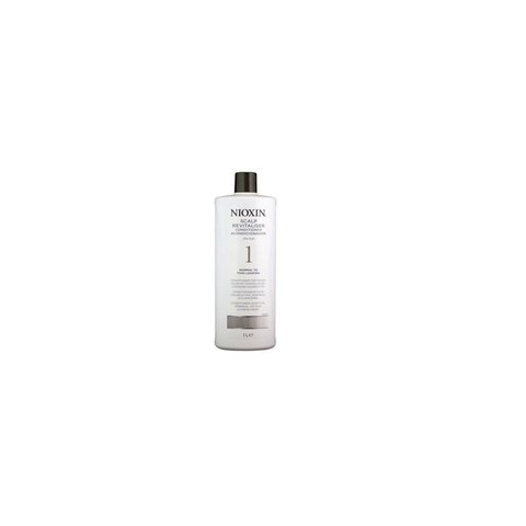 Wella Nioxin System 1 Scalp Revitaliser - Condicionador 1L