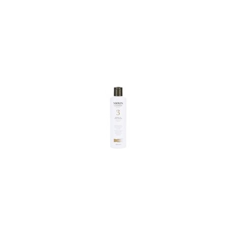 Wella Nioxin System 3 Cleanser Shampoo 300ml