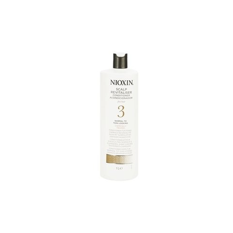 Wella Nioxin System 3 Scalp Revitaliser Condicionador 1000ml