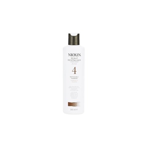 Wella Nioxin System 4 Scalp Revitaliser Condicionador 300ml