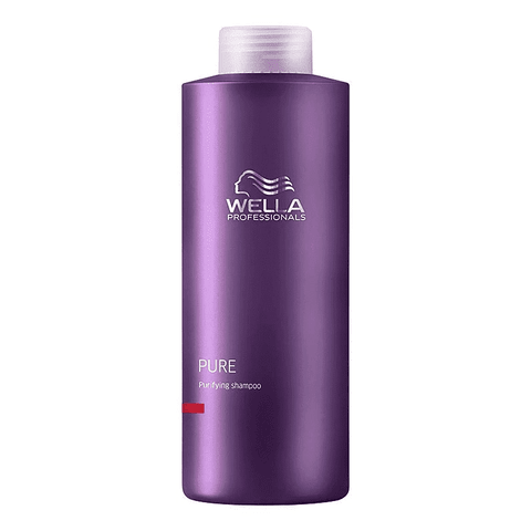 Wella Professionals Balance Pure Shampoo Antirresíduo 1000ml