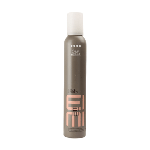 Wella Professionals EIMI Shape Control - Mousse Modeladora 300ml