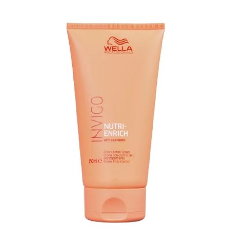 Wella Professionals Invigo Nutri-Enrich Frizz Control - Leave-in Antifrizz 150ml - G