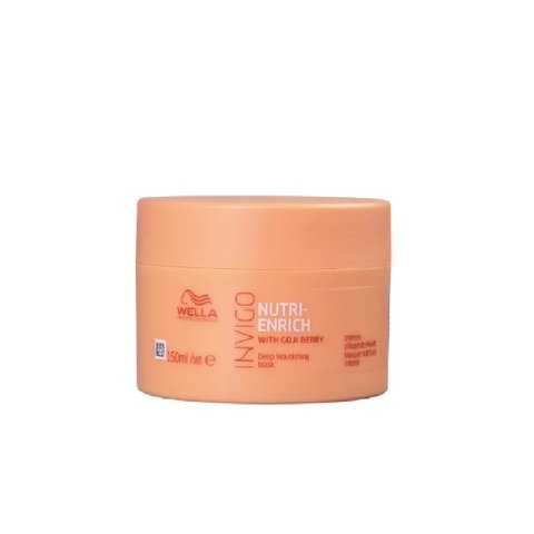 Wella Professionals Invigo Nutri-Enrich - Máscara de Nutrição 150ml - G