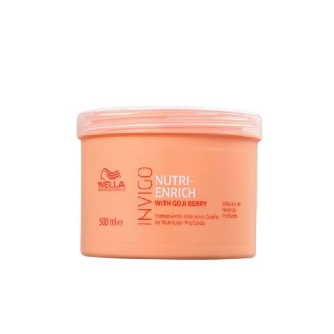 Wella Professionals Invigo Nutri-Enrich - Máscara de Nutrição 500ml - G