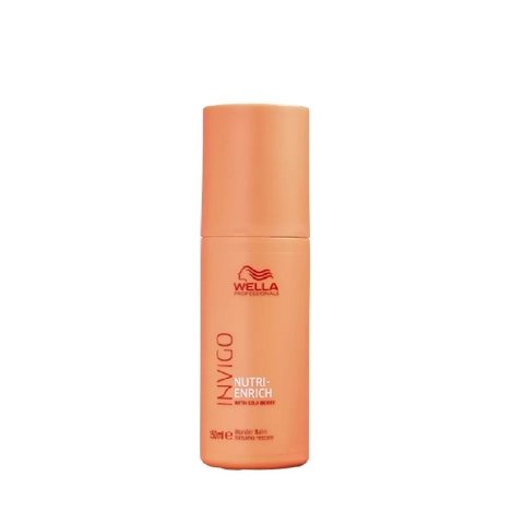 Wella Professionals Invigo Nutri-Enrich Wonder Balm - Leave-in 150ml - G