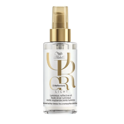 Wella Professionals Oil Reflections Reflective Light - Óleo Capilar 100ml