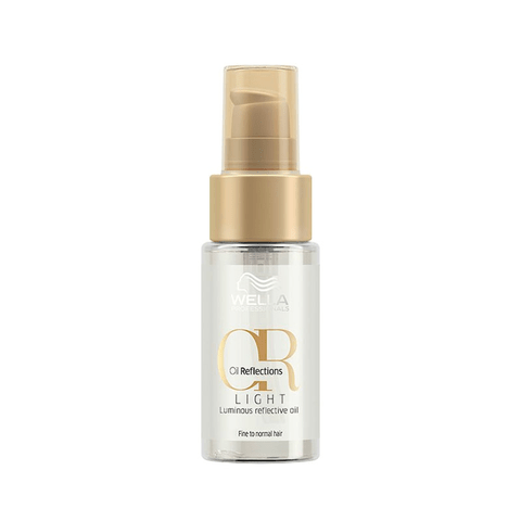 Wella Professionals Oil Reflections Reflective Light - Óleo Capilar 30ml