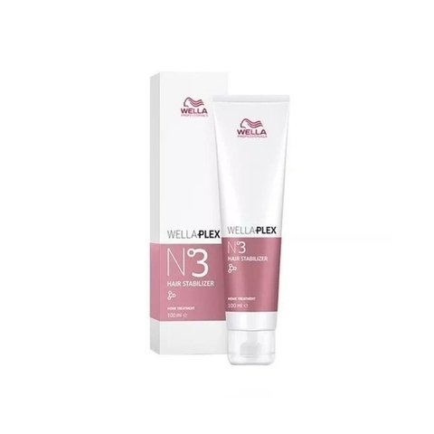 Wella Professionals Plex Tratamento Capilar nº3 100ml