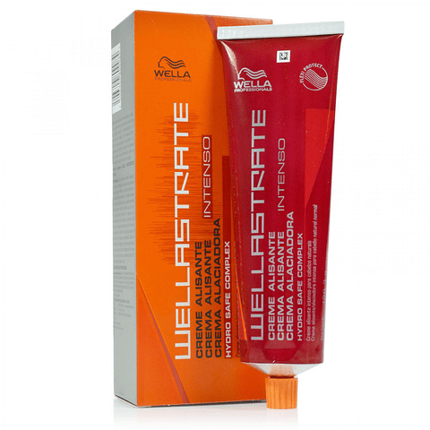 Wella Professionals Wellastrate Creme Alisante Intenso 126,3g