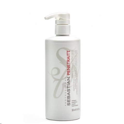 Wella Sebastian Penetraitt Masque Máscara de Tratamento 500ml