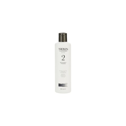 Wella Shampoo Nioxin Cleanser Fine Hair 2 300ml