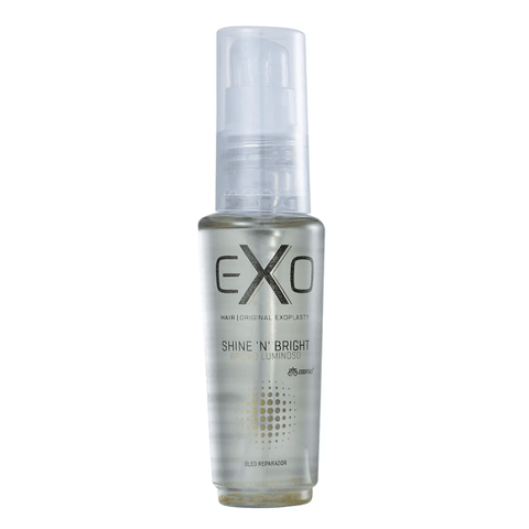 Exo Hair Essencials Shine ‘N’ Bright - Sérum Capilar 30ml - CS