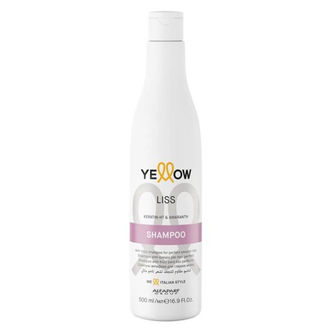 Yellow Liss - Shampoo - 500ml