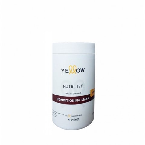 Yellow Nutritive Máscara 1Kg