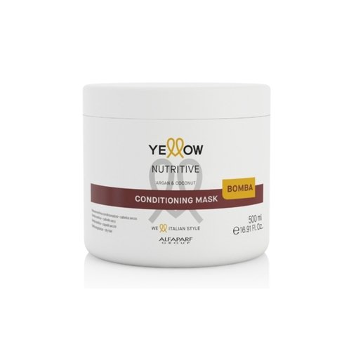 Yellow Nutritive Máscara 500ml