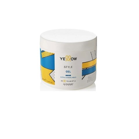 Yellow Style Gel 500gr