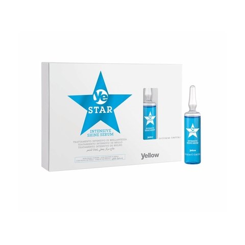 Yellow Ye Star Intensive Shine Serum 6x13ml