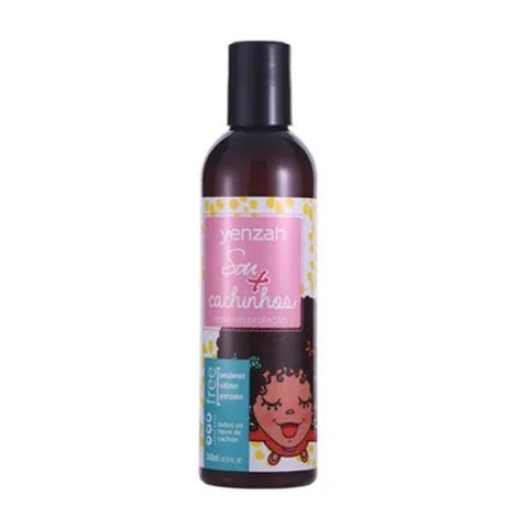 Yenzah Sou + Cachinhos - Bom Dia Leave-In Infantil 240ml