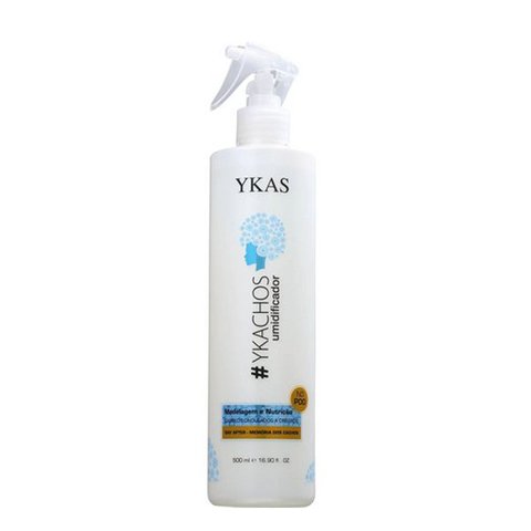 Ykas #Ykachos - Umidificador de Cachos 500ml