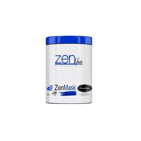 Zen Hair Professional Máscara de Reconstrução Mask 500gr - R