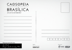 CAOSOPEIA BRASÍLICA - Getúlio Ribeiro - online store