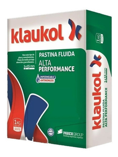 PASTINA KLAUKOL ALTA PERFORMANCE X 1KG