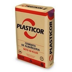 CEMENTO PLASTICOR