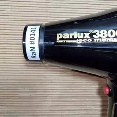 Secador Prof. Parlux 3800 Reacondicionado A Nuevo #141 (Reacondicionado) - comprar online
