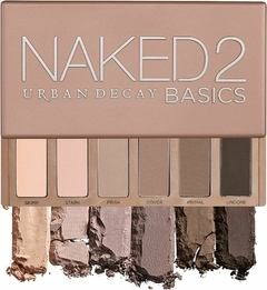 Paleta de Maquillaje NAKED - comprar online